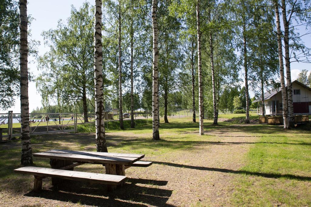 Holiday Linnunlahti Γιόενσου Εξωτερικό φωτογραφία